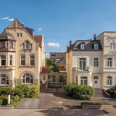 Boutiquehotel Dreesen - Villa Godesberg Bonn Exterior foto