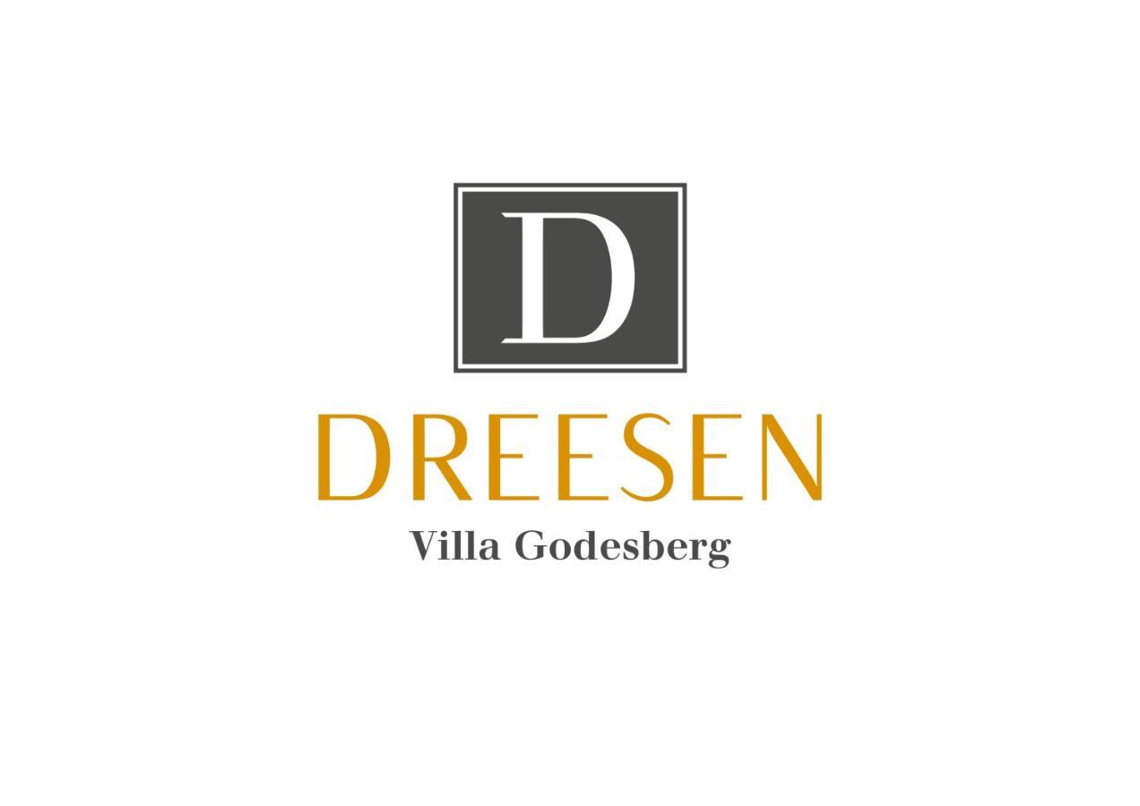 Boutiquehotel Dreesen - Villa Godesberg Bonn Exterior foto