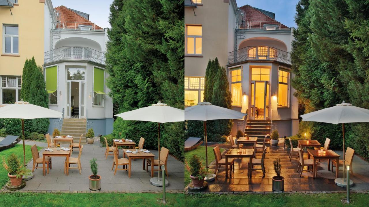 Boutiquehotel Dreesen - Villa Godesberg Bonn Exterior foto