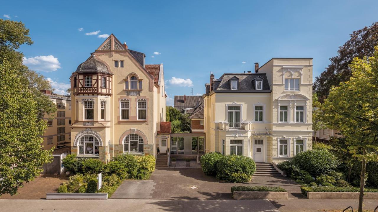 Boutiquehotel Dreesen - Villa Godesberg Bonn Exterior foto